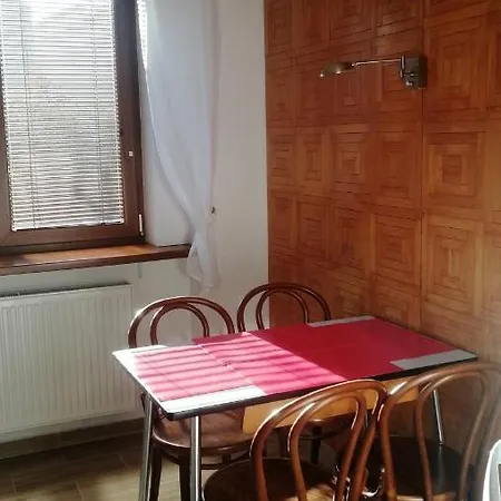 Appartement Tereza *
