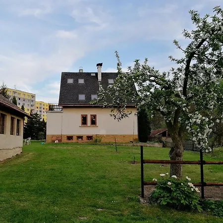 Apartment Tereza Decin
