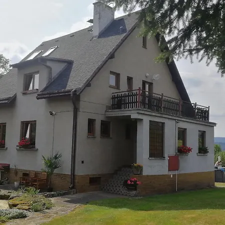 Tereza Apartment Decin