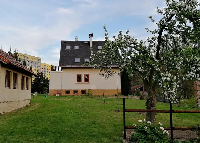 Apartment Tereza Decin