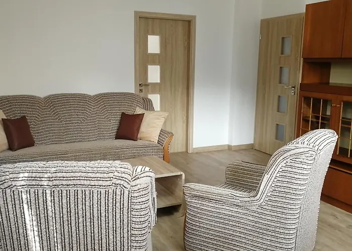 Tereza Apartment Decin
