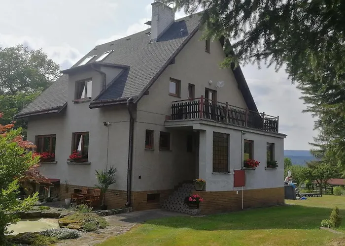 Tereza Apartment Decin