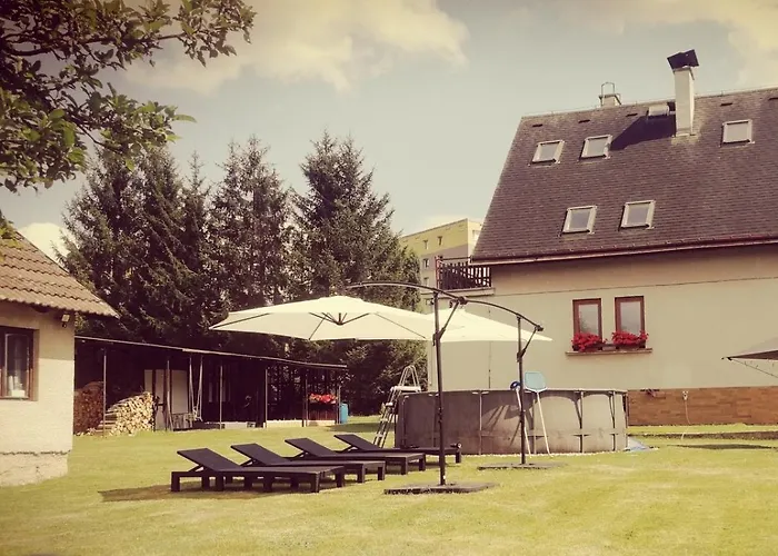 Apartment Tereza Decin